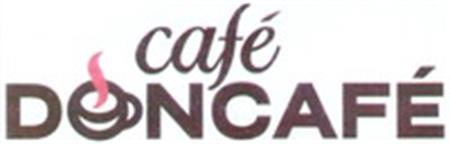 café DONCAFÉ trademark