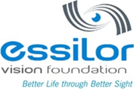 essilor vision foundation Better Life through Better Sight trademark