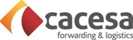 cacesa forwarding & logistics trademark