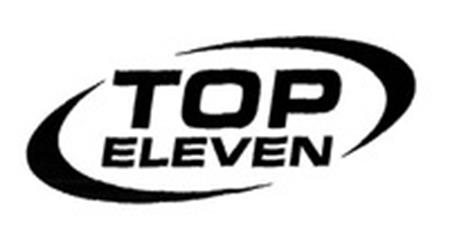 TOP ELEVEN trademark