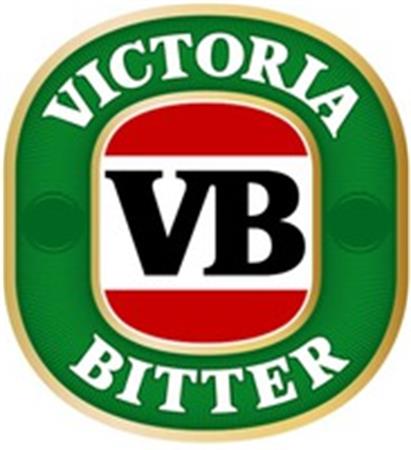 VB VICTORIA BITTER trademark