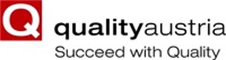 Q qualityaustria Succeed with Quality trademark