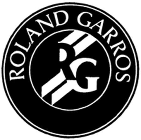 ROLAND GARROS RG trademark