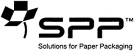 SPP Solutions for Paper Packaging trademark