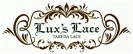 Lux's Lace TAKEDA LACE trademark