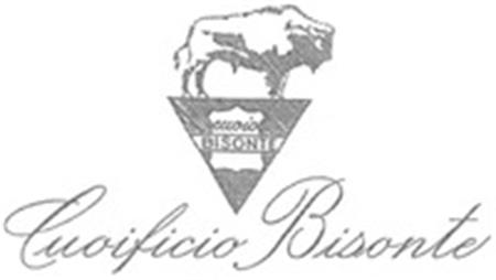 Cuoificio Bisonte cuoio BISONTE trademark