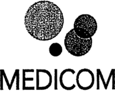 MEDICOM trademark