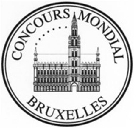 CONCOURS MONDIAL BRUXELLES trademark