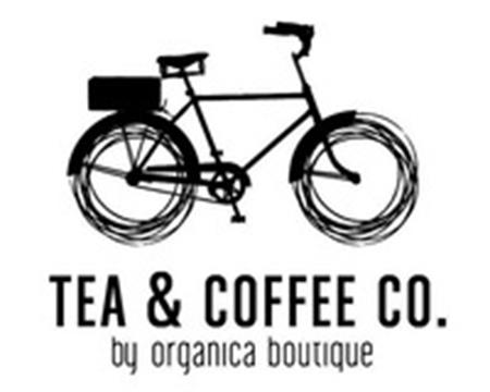 TEA & COFFEE CO. by Organica Boutique trademark