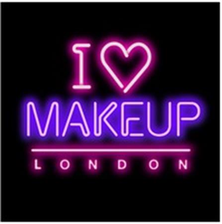 I MAKEUP LONDON trademark