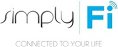 simply Fi CONNECTED TO YOUR LIFE trademark