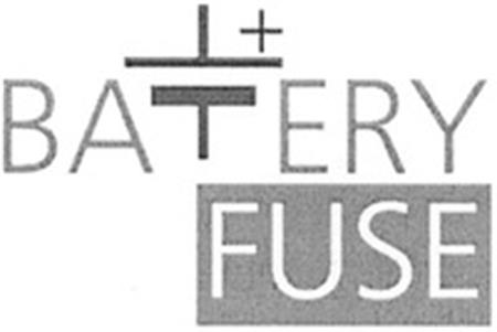 BATTERY FUSE trademark