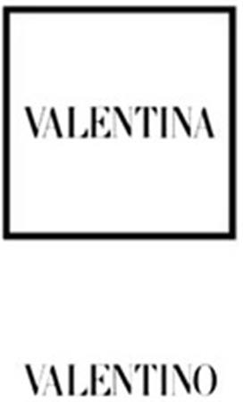 VALENTINA VALENTINO trademark