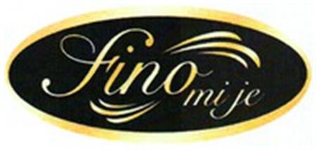 fino mi je trademark