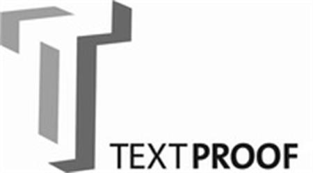 TEXT PROOF trademark