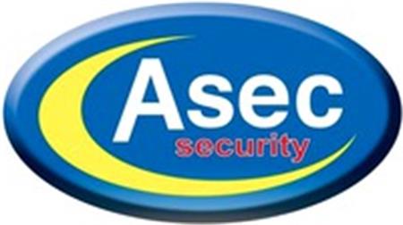 Asec security trademark