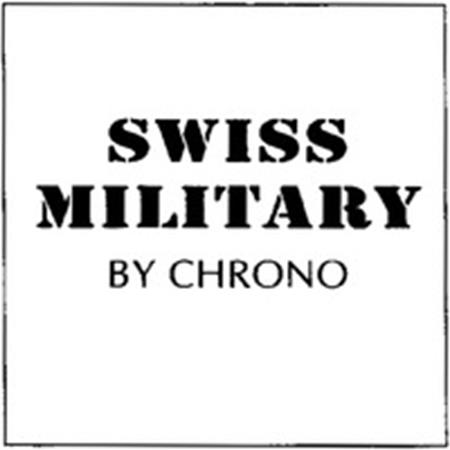 SWISS MILITARY BY CHRONO trademark