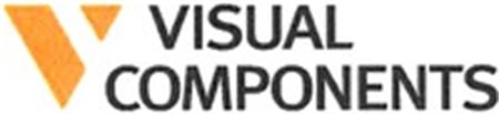 VISUAL COMPONENTS trademark