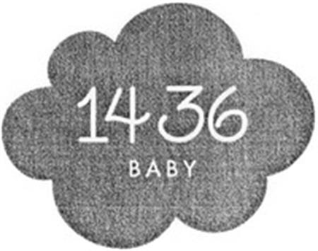 1436 BABY trademark