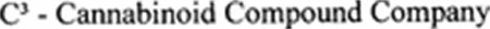 C³ - Cannabinoid Compound Company trademark