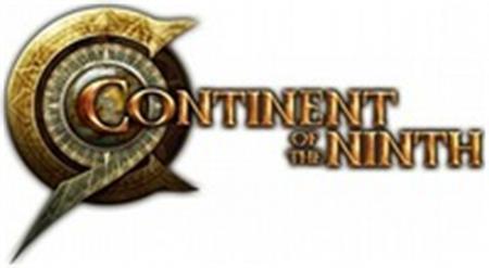 CONTINENT OF THE NINTH trademark