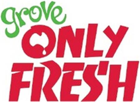 grove ONLY FRESH trademark