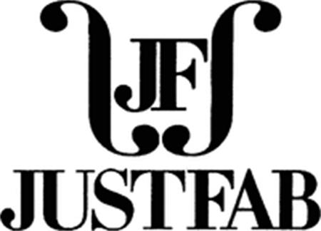 JF JUSTFAB trademark