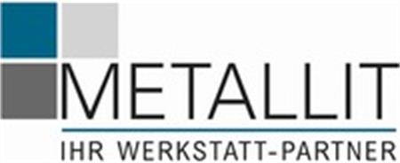 METALLIT IHR WERKSTATT-PARTNER trademark