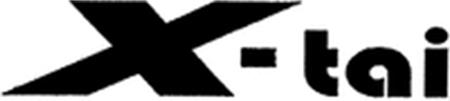 X-tai trademark