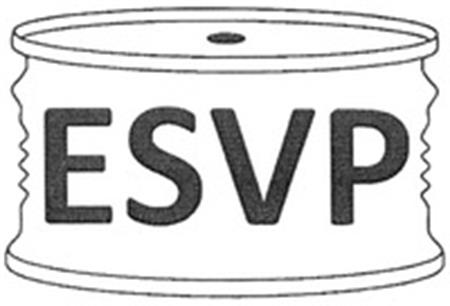 ESVP trademark