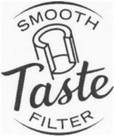 SMOOTH Taste FILTER trademark