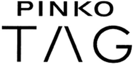 PINKO TAG trademark