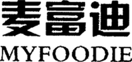 MYFOODIE trademark