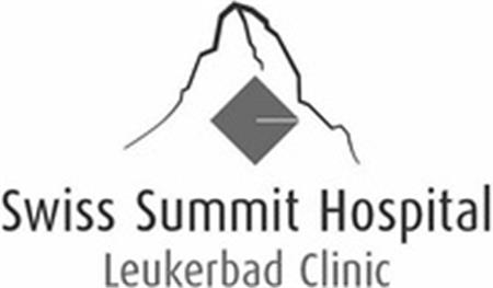 Swiss Summit Hospital Leukerbad Clinic trademark