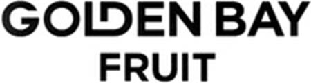 GOLDEN BAY FRUIT trademark