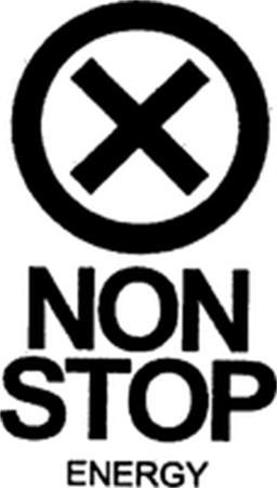 NON STOP ENERGY trademark