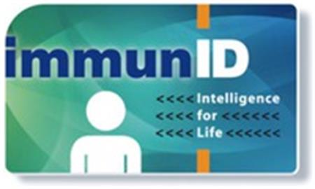 immunID Intelligence for Life trademark