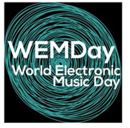 WEMDay World Electronic Music Day trademark