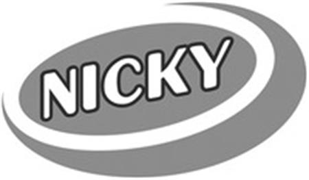 NICKY trademark