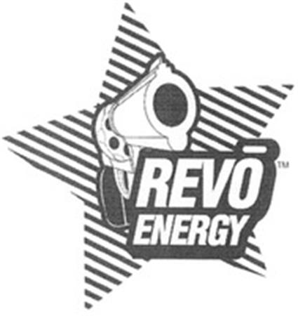 REVO ENERGY trademark