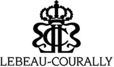 LC LEBEAU-COURALLY trademark