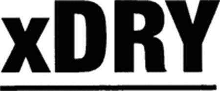 xDRY trademark