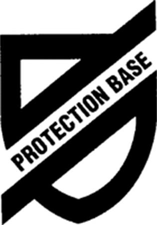 PROTECTION BASE trademark