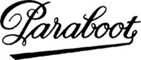 Paraboot trademark