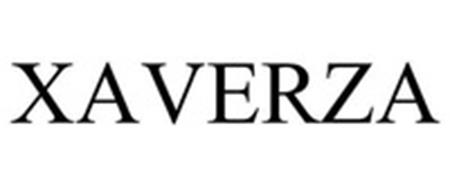 XAVERZA trademark