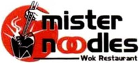 mister noodles Wok Restaurant trademark