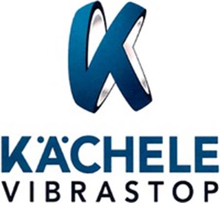 K KÄCHELE VIBRASTOP trademark