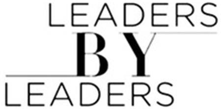 LEADERS BY LEADERS trademark