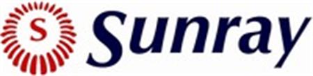 S Sunray trademark