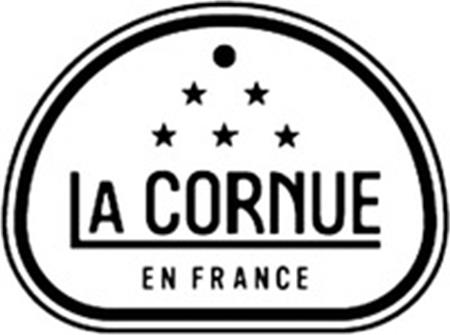 LA CORNUE EN FRANCE trademark